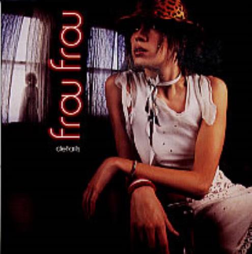 Frou Frou Details - Album Sampler CD single (CD5 / 5") UK ROUC5DE219174