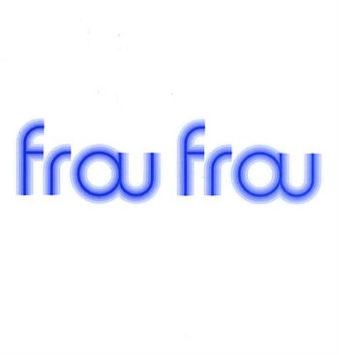 Frou Frou Must Be Dreaming 12" vinyl single (12 inch record / Maxi-single) UK ROU12MU296668