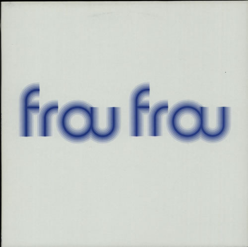 Frou Frou Quantity of Four 12" Promos 12" vinyl single (12 inch record / Maxi-single) UK ROU12QU632887