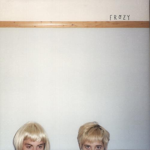 Frozy Lesser Pop vinyl LP album (LP record) UK -16LPLE888005