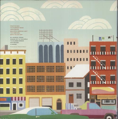 Fruit Bats [90s] The Ruminant Band vinyl LP album (LP record) US FWULPTH858504