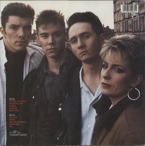 Fruits Of Passion Fruits Of Passion vinyl LP album (LP record) UK FX0LPFR590670