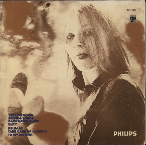 Frumpy Live German 2-LP vinyl record set (Double LP Album) (863592)