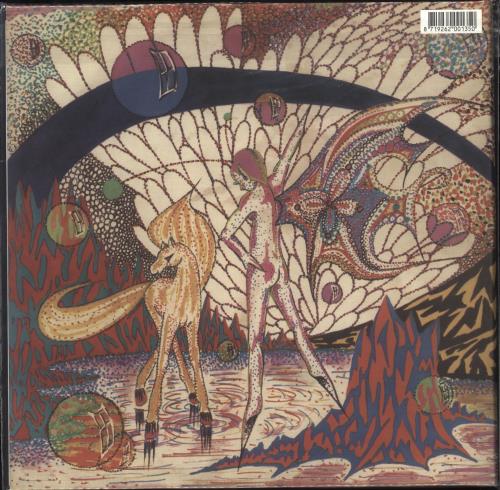 Fruupp Future Legends - 180gram Vinyl vinyl LP album (LP record) UK FWWLPFU707033