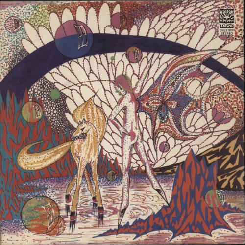 Fruupp Future Legends - 1st - WOS vinyl LP album (LP record) UK FWWLPFU882003