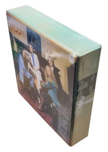 Fruupp Modern Masquerades - Paper Sleeve Collection CD Album Box Set Japanese FWWDXMO805966