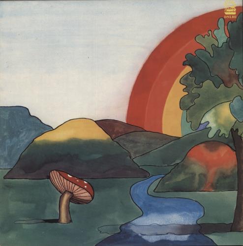 Fruupp The Prince Of Heaven's Eyes - VG vinyl LP album (LP record) UK FWWLPTH877273