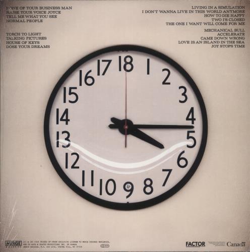 Fucked Up Dose Your Dreams - Sealed 2-LP vinyl record set (Double LP Album) US FWS2LDO886717