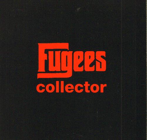 Fugees Collector - Sampler CD CD single (CD5 / 5") French FUGC5CO91637