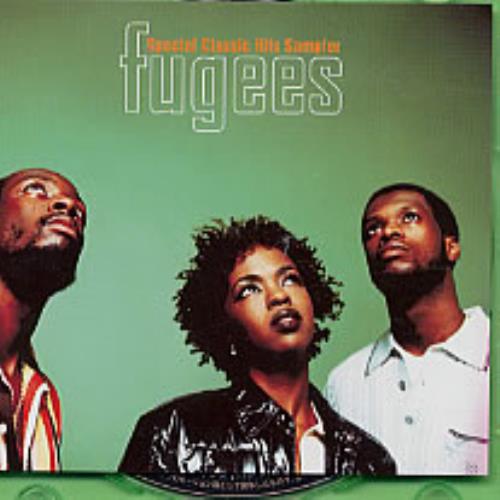 Fugees Special Classic Hits Sampler CD album (CDLP) Japanese FUGCDSP250676