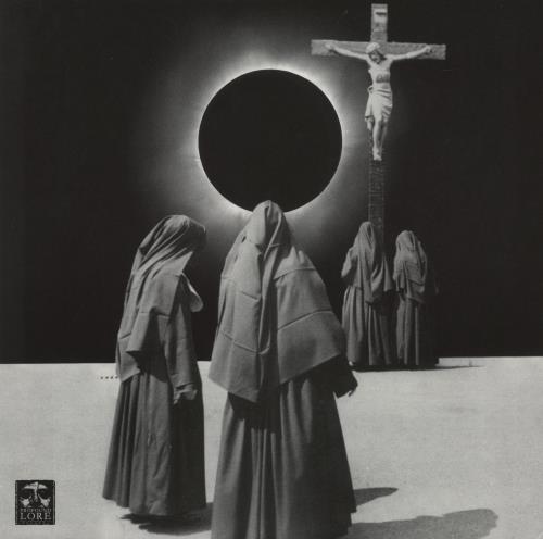 Full Of Hell Trumpeting Ecstasy - Eco-Mix Vinyl vinyl LP album (LP record) Canadian QWLLPTR870282