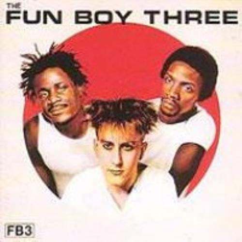 Fun Boy Three Fun Boy Three CD album (CDLP) Japanese FUBCDFU276538