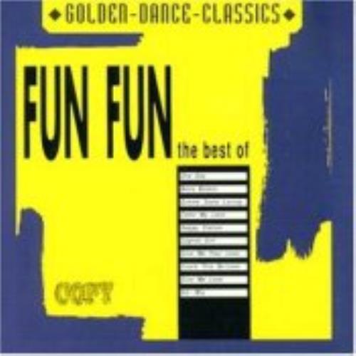 Fun Fun The Best Of Fun Fun CD album (CDLP) German FFNCDTH04111