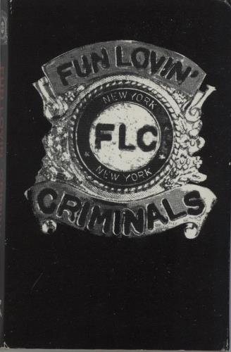 Fun Lovin Criminals Excerpts Snatched From Come Find Yourself cassette single US FLCCSEX668176