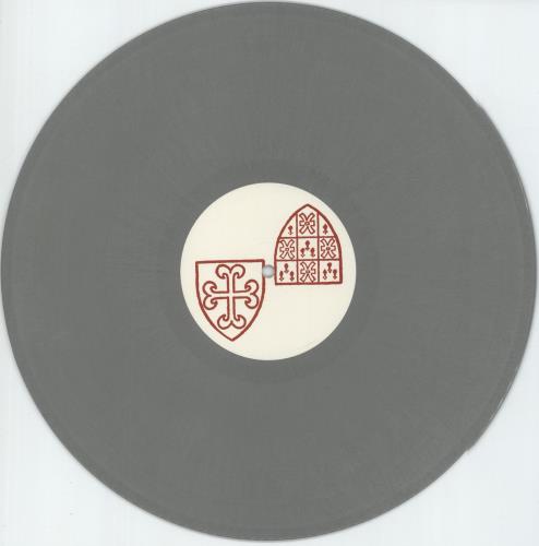 Funeral Diner The Underdark - Grey Vinyl vinyl LP album (LP record) US -VULPTH879710