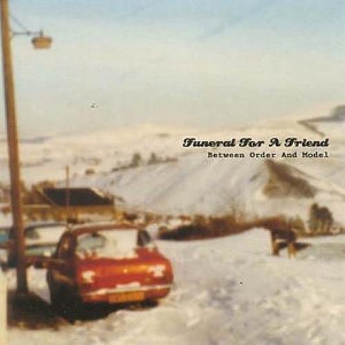 Funeral For A Friend Between Order And Model CD single (CD5 / 5") UK FAFC5BE293930