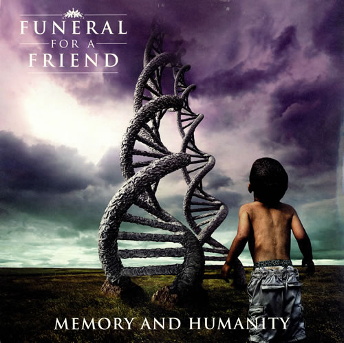 Funeral For A Friend Memory And Humanity vinyl LP album (LP record) German FAFLPME466640