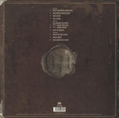 Funeral For A Friend Tales Don't Tell Themselves 2-LP vinyl record set (Double LP Album) UK FAF2LTA816031