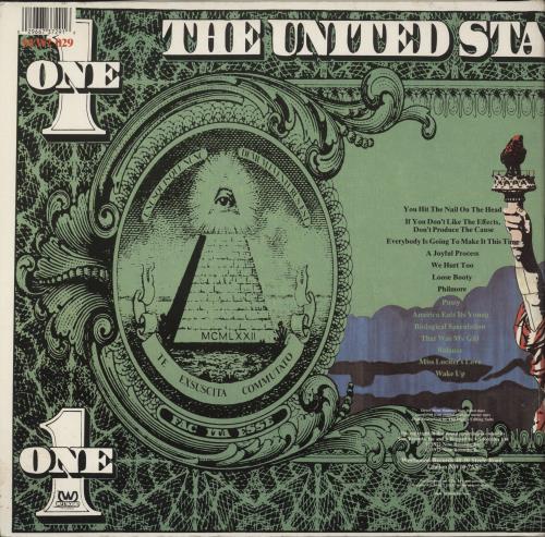 Funkadelic America Eats Its Young 2-LP vinyl record set (Double LP Album) German FNK2LAM541818