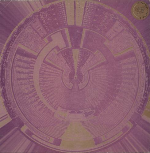 Further (Dance) 5 Further Journeys 12" vinyl single (12 inch record / Maxi-single) UK 90R12FU875323