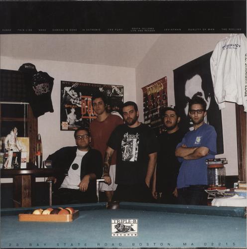 Fury Paramount - Purple Vinyl vinyl LP album (LP record) US 1W0LPPA866509