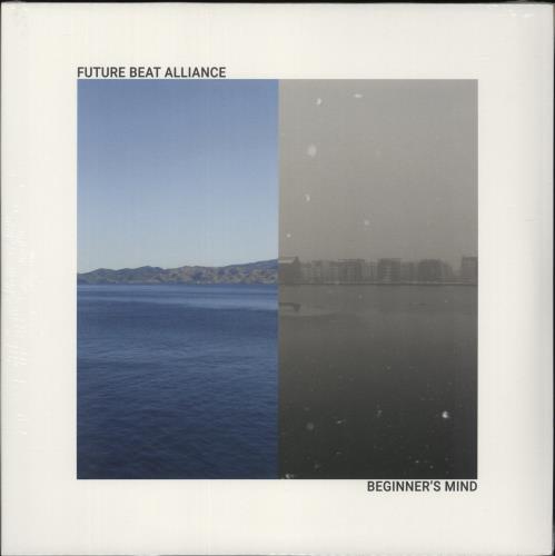 Future Beat Alliance Beginner's Mind - Sealed 2-LP vinyl record set (Double LP Album) UK 88T2LBE864883