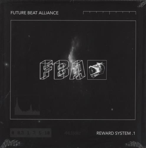 Future Beat Alliance Reward System .1 - Sealed 12" vinyl single (12 inch record / Maxi-single) German 88T12RE877688