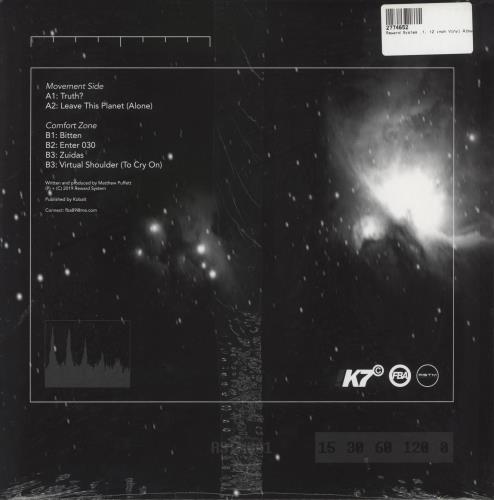 Future Beat Alliance Reward System .1 - Sealed 12" vinyl single (12 inch record / Maxi-single) German 88T12RE877688
