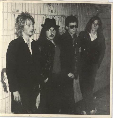 Future Bodies Terrorist 7" vinyl single (7 inch record / 45) UK U4Z07TE795666