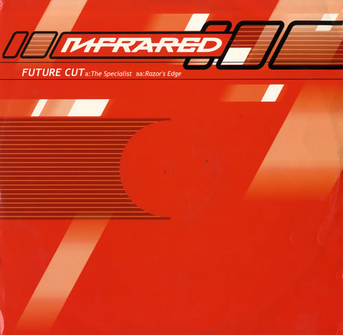 Future Cut The Specialist/Razors Edge 12" vinyl single (12 inch record / Maxi-single) UK FW112TH561040