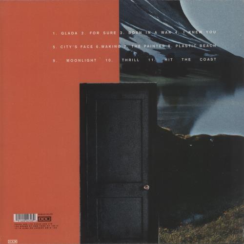 Future Islands As Long As You Are - Petrol Blue Vinyl vinyl LP album (LP record) UK G8SLPAS876547