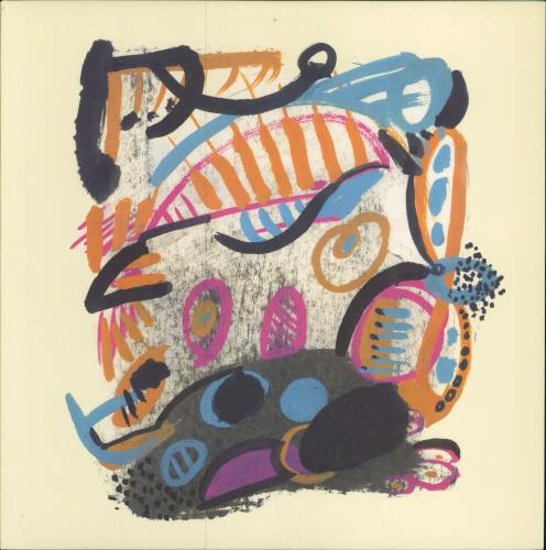 Future Islands On The Water vinyl LP album (LP record) US G8SLPON784355