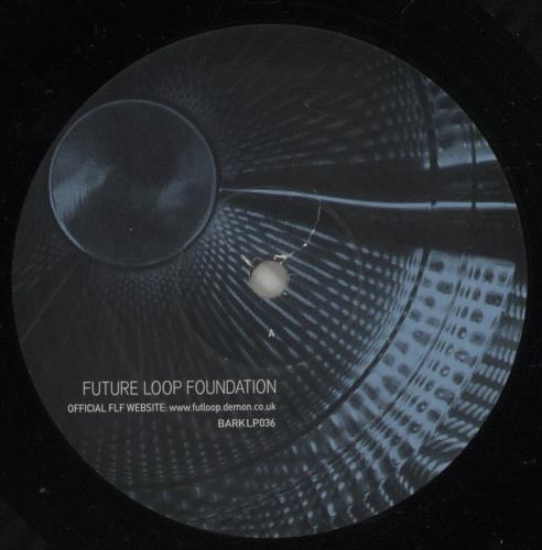 Future Loop Foundation Conditions For Living 2-LP vinyl record set (Double LP Album) UK 5WT2LCO876296