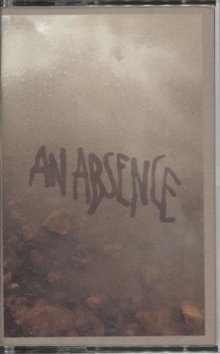 Future Museums An Absence cassette album US Z1SCLAN722688