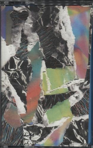 Future Museums Mercury White Borneo cassette album US Z1SCLME722687