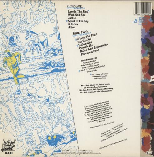 Fuzzbox Bostin' Steve Austin vinyl LP album (LP record) UK FUZLPBO316548