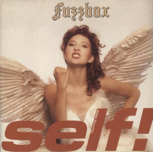 Fuzzbox Self! - Poster Sleeve 7" vinyl single (7 inch record / 45) UK FUZ07SE794393