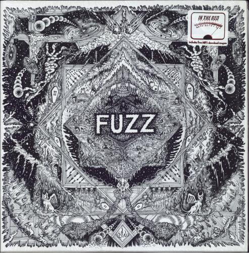 Fuzz Fuzz II 2-LP vinyl record set (Double LP Album) US Q002LFU802581