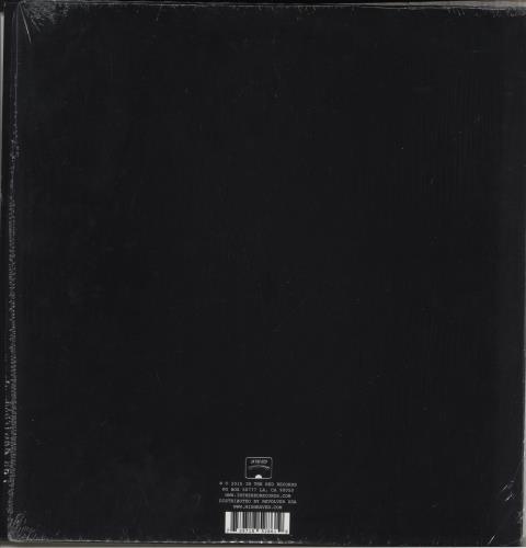 Fuzz II - Mint Green Vinyl 2-LP vinyl record set (Double LP Album) US Q002LII704504