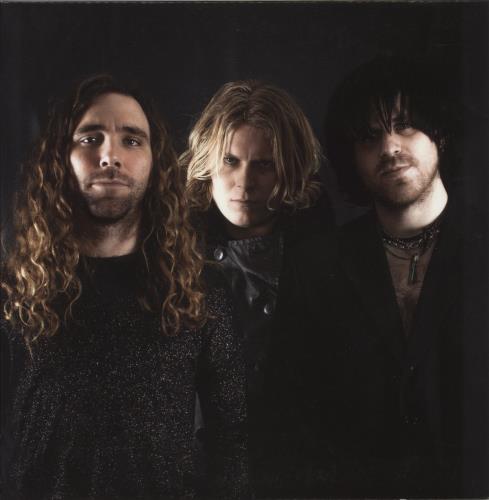 Fuzz III - Blue Vinyl vinyl LP album (LP record) US Q00LPII871540