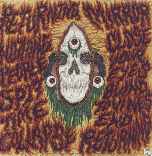 Fuzz III - Green Vinyl vinyl LP album (LP record) US Q00LPII879201