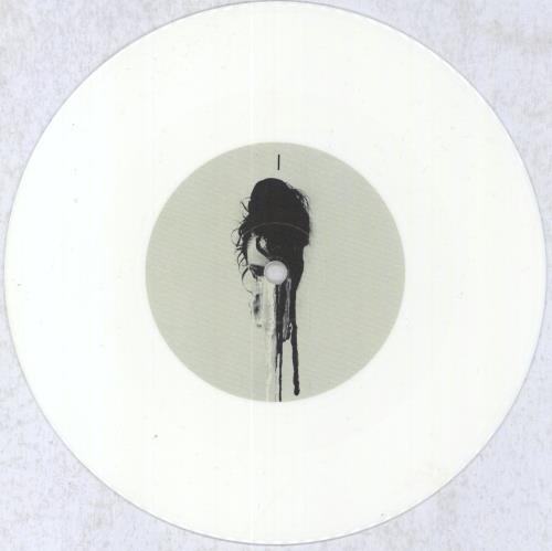 Fvnerals The Path - White vinyl 7" vinyl single (7 inch record / 45) Spanish 65O07TH837032