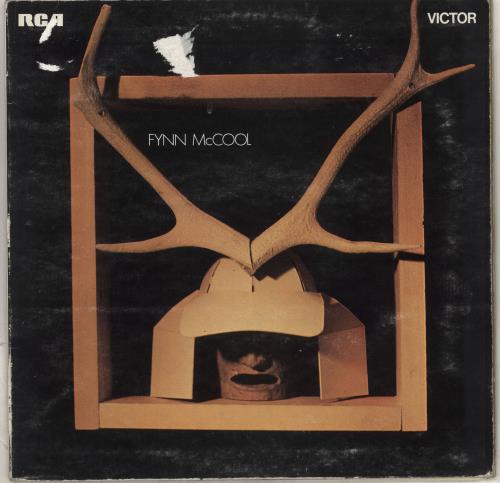 FYNN MCCOOL Fynn McCool vinyl LP album (LP record) UK QZYLPFY710625