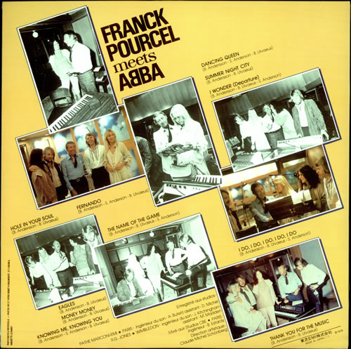 Franck Pourcel - ABBA Franck Pourcel - ABBA