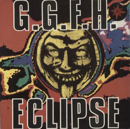 G.G.F.H. Eclipse - EX vinyl LP album (LP record) UK GKHLPEC548633