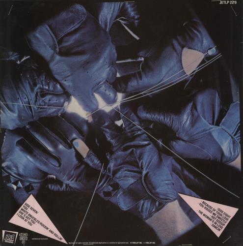 G Force G Force vinyl LP album (LP record) UK GFOLPGF812653