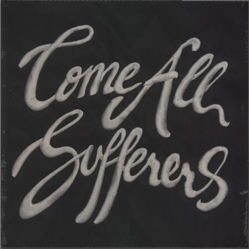 Gabriel Bruce Come All Sufferers - Sealed 2-LP vinyl record set (Double LP Album) UK I042LCO663089