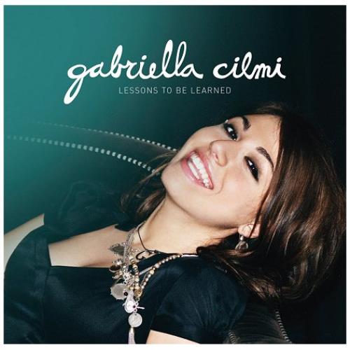 Gabriella Cilmi Lessons To Be Learned CD album (CDLP) UK LL5CDLE443249