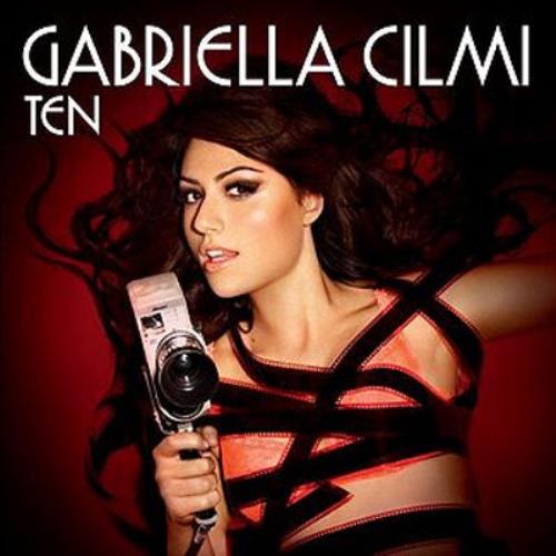 Gabriella Cilmi Ten CD album (CDLP) Australian LL5CDTE498108
