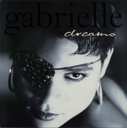 Gabrielle Dreams 12" vinyl single (12 inch record / Maxi-single) UK GBR12DR187979